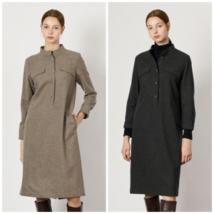 BCBG 써드 원피스 B4WAO633_이미지