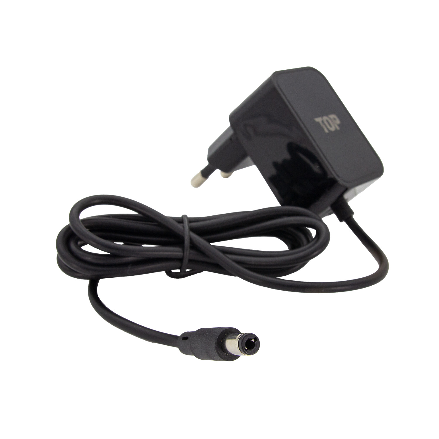 HDTOP DC 5V 2A SMPS 블랙 어댑터 (HT-AD06 / 젠더미포함)_이미지