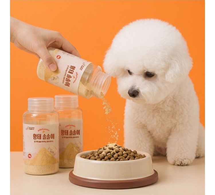 크레용펫 황태 솔솔이 50g