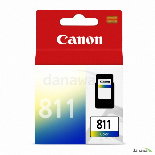 Canon 정품 CL-811 컬러