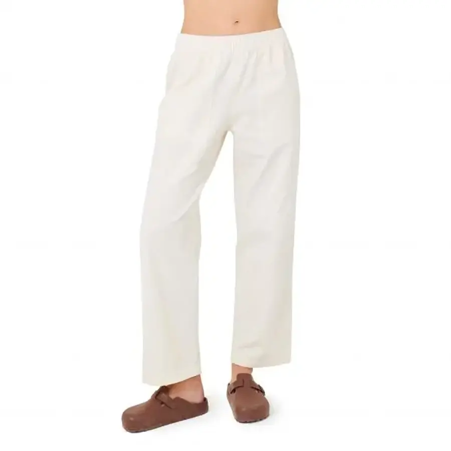 Hurley 허리 웨이비 와이드 팬츠 7572900