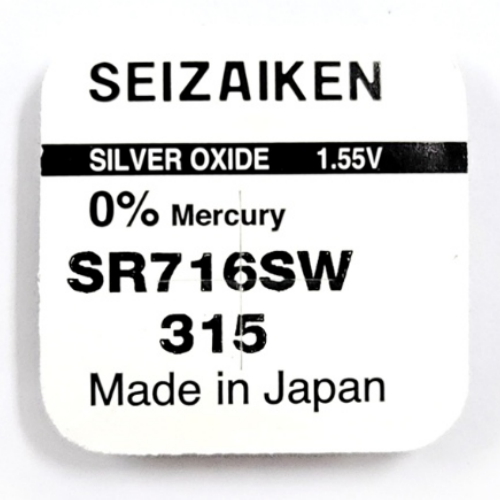 ������ ���������� 315-SR716SW