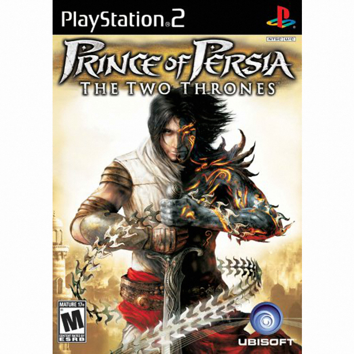 페르시아의 왕자 : 두개의 왕좌 PS2
