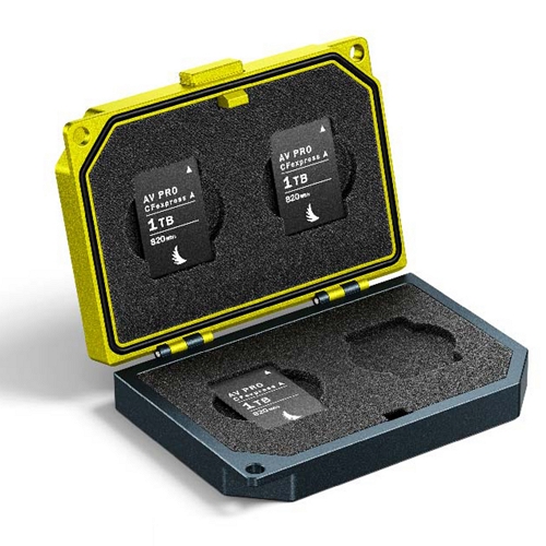 엔젤버드 미디어 탱크 CFexpress Type A 보관함