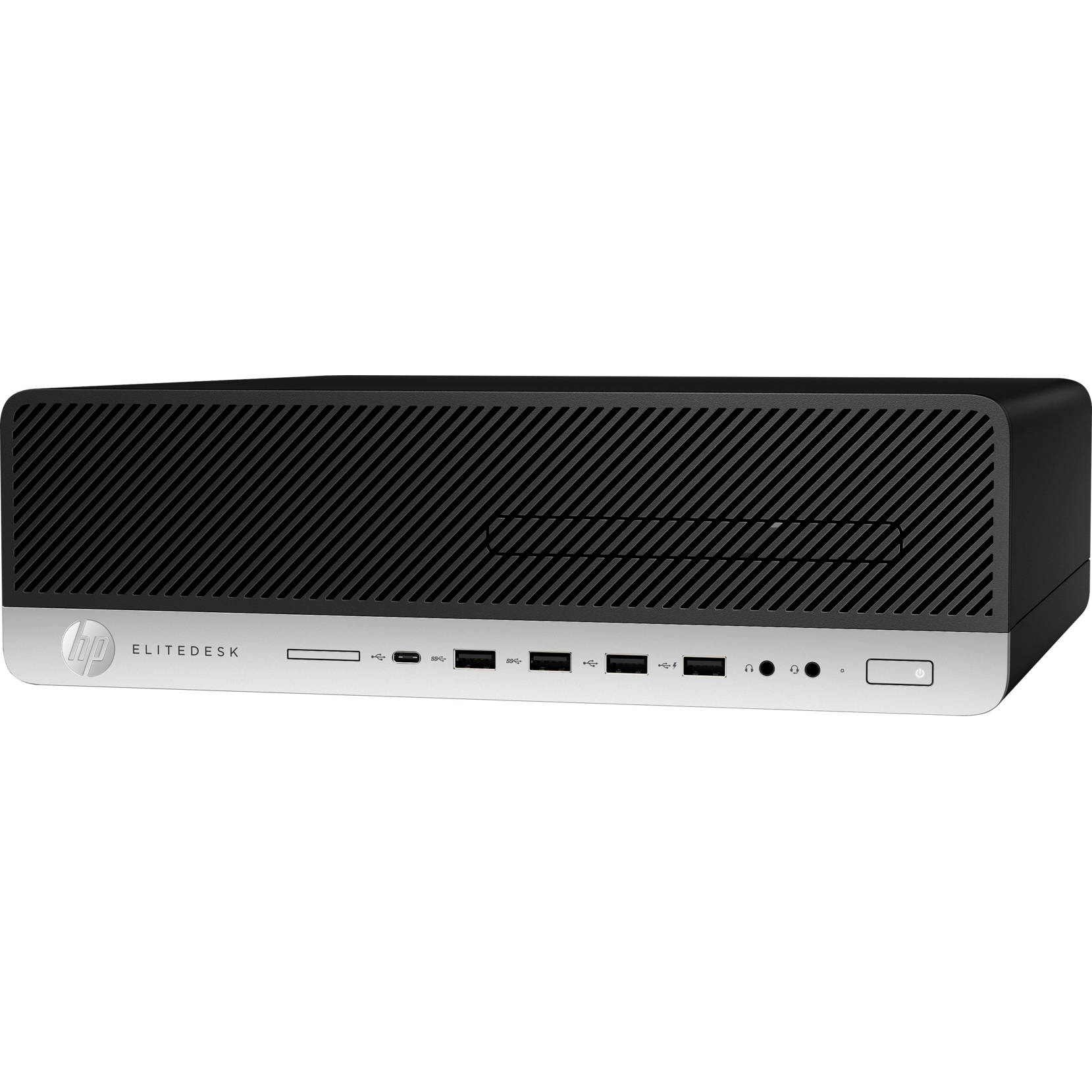 HP 엘리트데스크 800 G5 SFF 6BD63AV (16GB, SSD 256GB + 1TB)_이미지