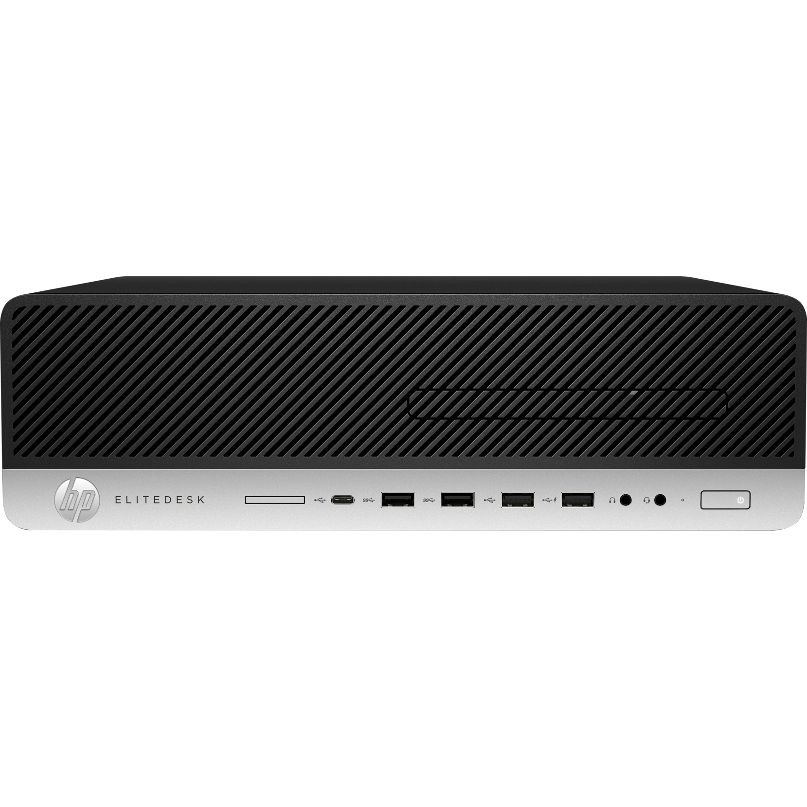 HP 엘리트데스크 800 G5 SFF 6BD63AV (16GB, SSD 256GB + 1TB)_이미지