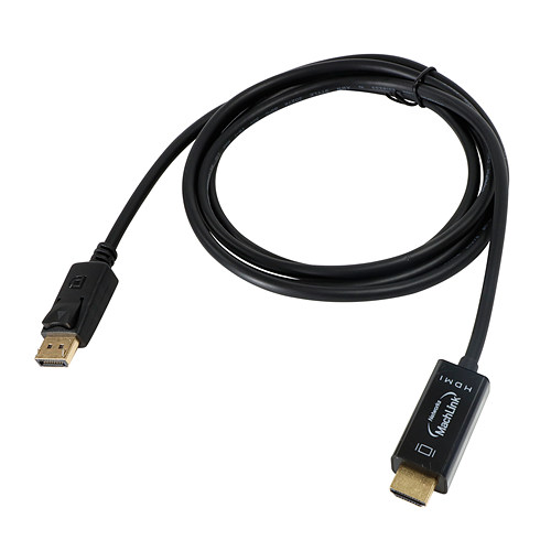 ���ϸ�ũ ML-DP1H DP to HDMI ������ ���̺�