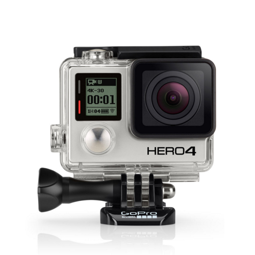 고프로 히어로4 블랙 (어드벤처 패키지)_이미지