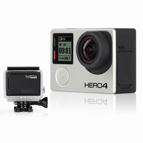 고프로 히어로4 블랙 (어드벤처 패키지)