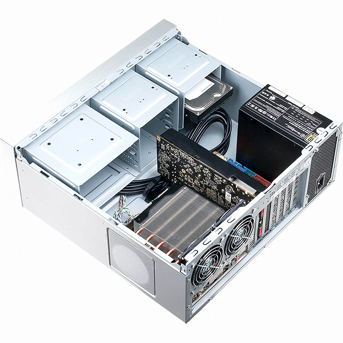 SilverStone Lascala LC17S-USB3.0 다오테크_이미지
