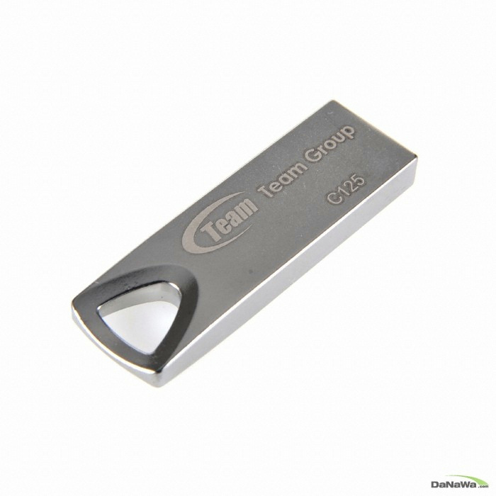 TeamGroup C125 실버 (8GB)