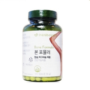 파마넥스 본 포뮬러 800mg 120캡슐