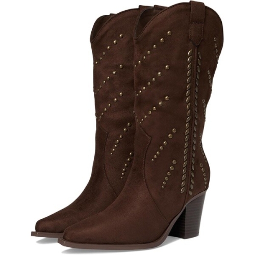 MIA 여성 미드 롱부츠 n-N 385504 겨울 부츠