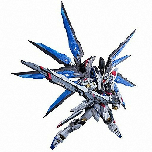 반다이 메탈빌드 스트라이크 프리덤 건담_이미지