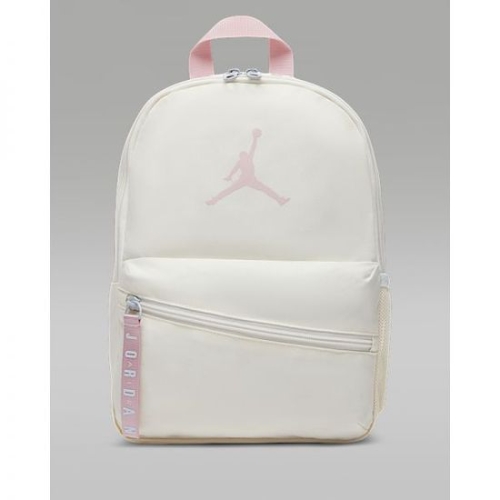 조던 유아 미니 에어 패트롤 백팩 11L 페일 아이보리 IR7987-110 369324