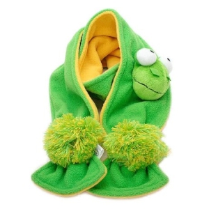 AQX 크롱 얼굴 머플러 크롱얼굴머플러 어린이머플러 캐릭터머플러 아동목도리 크롱얼굴목도리 2872822_이미지