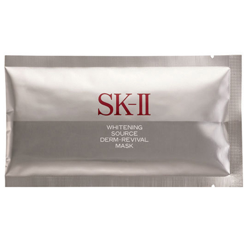 SK-II 화이트닝 소스 덤 리바이벌 마스크 (6매)_이미지