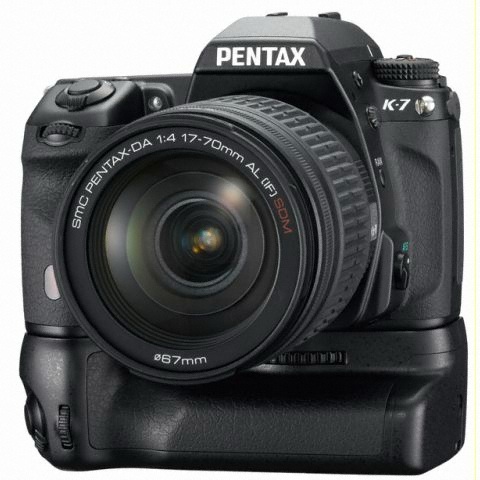펜탁스 K-7 (중고품)_이미지