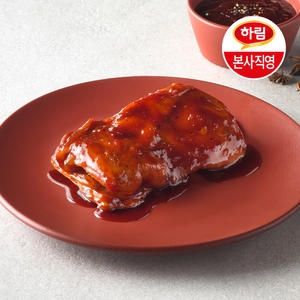 하림 동대문엽기떡볶이 소스 잘 먹은 닭다리살 마라 100g (1개)_이미지