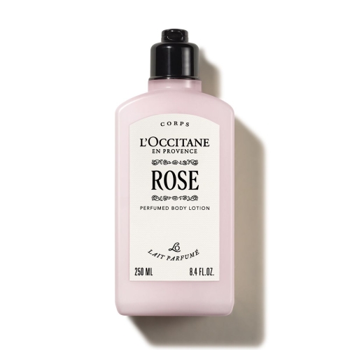  록시땅 로즈 퍼퓸드 바디 로션 250ml [1개]