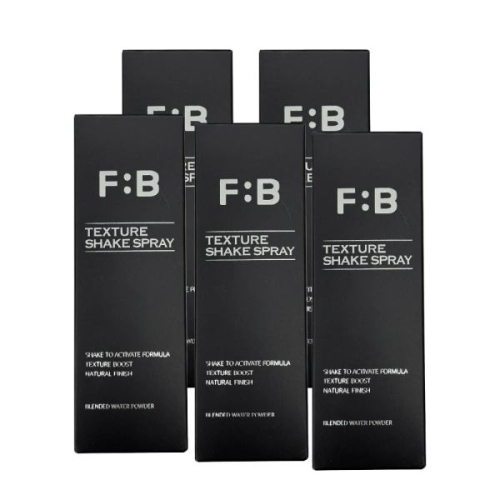 포뷰트 텍스처 쉐이크 스프레이 100ml (5개)