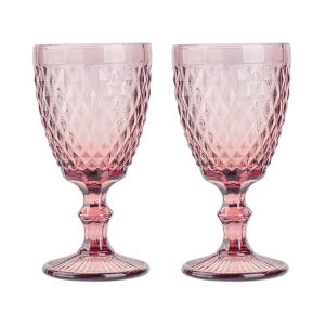 다이아 고블렛 300ml, 바이올렛, 2개