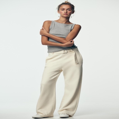 자라 국내 리브드 홀터 탑 1044/626/803 3352177