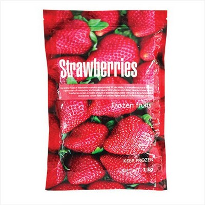 선인 냉동 딸기 (1kg,1팩)_이미지