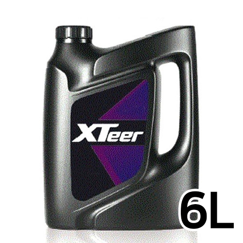 현대오일뱅크 엑스티어 울트라 HD 10W40 6L [1개]