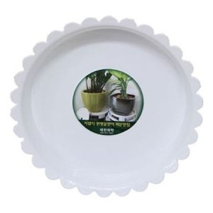 청운 해바라기화분받침 6호