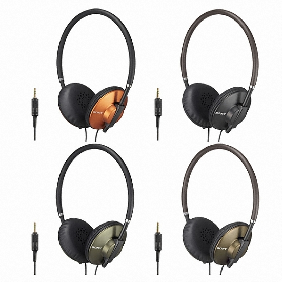 SONY MDR-570LP 색상선택_이미지