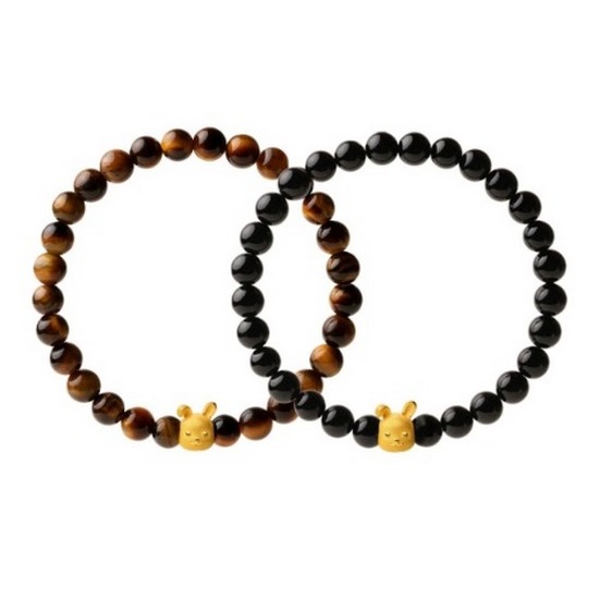 한국금다이아몬드 토끼 원석 팔찌 호안석 오닉스 택1 0.85g이미지입니다. 누르면 해당 게시물로 새창이동합니다.