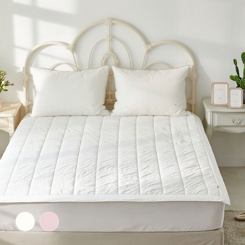 로라애슐리 뉴허그미 60수 고밀도 면 양모 패드 (싱글 S)_이미지