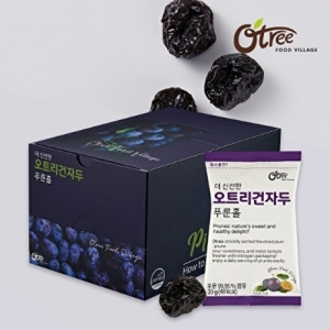 오트리푸드빌리지 오트리 더 신선한 푸룬 건자두 20봉_이미지