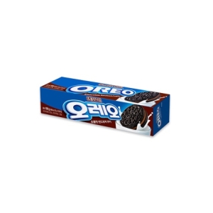 메가커피 오레오 초콜릿 크림 100g 초코 쿠키