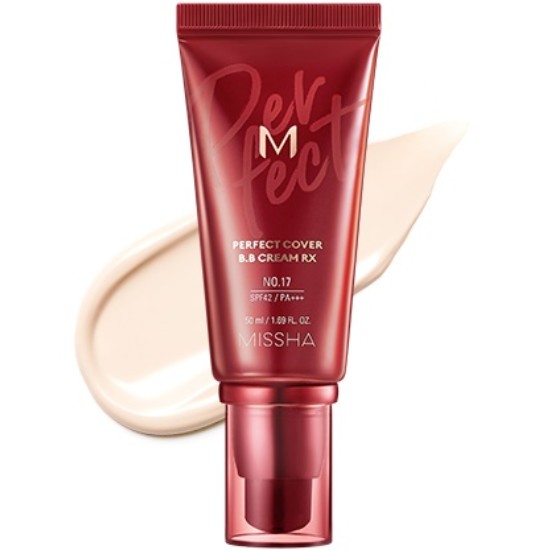 에이블C&C 미샤 M 퍼펙트 커버 비비크림 RX 50ml (2개)