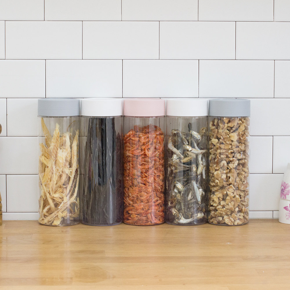 올리오 냉장고 정리보관용기 1L (10개)_이미지