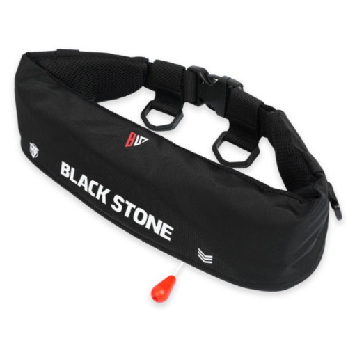 블랙스톤 허리벨트형 자동팽창식 구명조끼이미지입니다. 누르면 해당 게시물로 새창이동합니다.