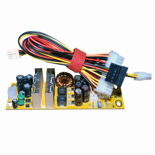 모드컴 ITX 200W DC 24V 6.3A 어댑터 산업용_이미지