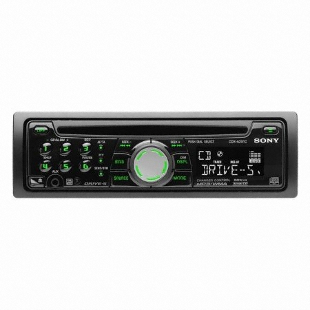 SONY CDX-A251C (단품)
