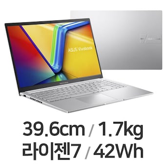 ASUS <b>비보</b><b>북</b> M1502YA-BQ615 WIN11 16GB램