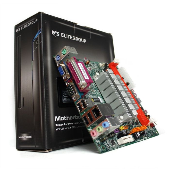 ECS TIGT-I2 (D410)