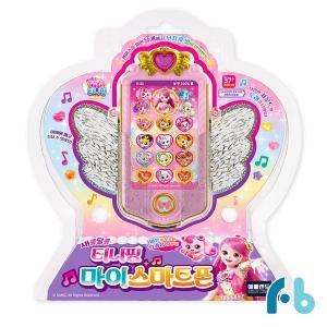 에스에이엠지엔터테인먼트 새콤달콤 캐치티니핑 마이 스마트폰이미지입니다. 누르면 해당 게시물로 새창이동합니다.