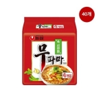 농심 무파마 탕면 122g (40개)_이미지