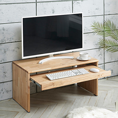 참죽 원목 좌식 책상