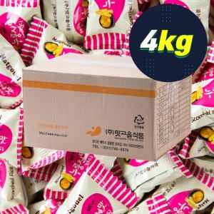 맛고을 누룽지맛캔디D 4kg