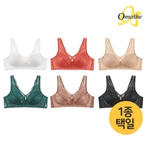 수피마 쿨맥스 2차 브라 OMCMBR023S 1종/베이지