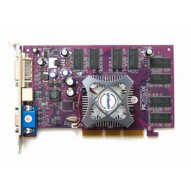 유니텍전자 GeForceFX 5700V 유니텍 128M 128bit_이미지