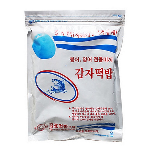 곰표 감자 떡밥이미지입니다. 누르면 해당 게시물로 새창이동합니다.