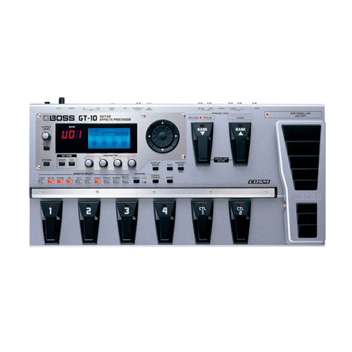 보스 GT-10이미지입니다. 누르면 해당 게시물로 새창이동합니다.